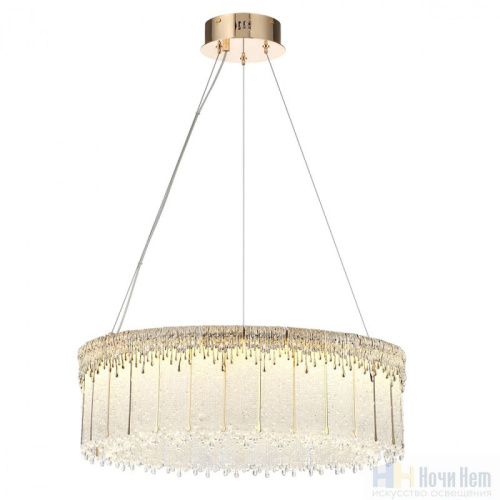 Люстра Odeon Light Cleo 5091/80L, раздел каталога Стеклянные люстры интернет-магазина Ночи Нет