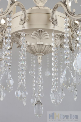 Люстра подвесная Omnilux Taranto OML-74403-27, раздел каталога Хрустальные люстры интернет-магазина Ночи Нет