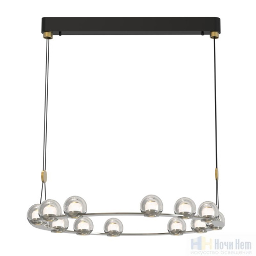 Люстра Favourite Rosio 4291-12P, раздел каталога Светодиодные люстры интернет-магазина Ночи Нет