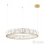 Люстра Odeon Light Crossa 5072/100L, раздел каталога Хрустальные люстры интернет-магазина Ночи Нет