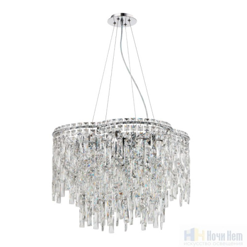 Люстра Crystal Lux ABRIL SP12 0020/312, раздел каталога Хрустальные люстры интернет-магазина Ночи Нет