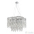 Люстра Crystal Lux ABRIL SP12 0020/312, раздел каталога Хрустальные люстры интернет-магазина Ночи Нет