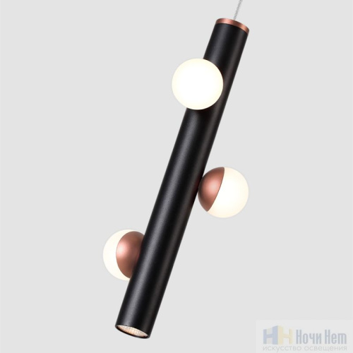 Светильник подвесной Favourite Knopp 4320-3P, раздел каталога Подвесы 2-3 лампы интернет-магазина Ночи Нет