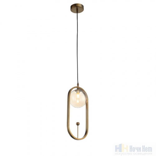 Подвес St.Luce Circono SL1201.203.01, раздел каталога Подвесы 1 лампа интернет-магазина Ночи Нет