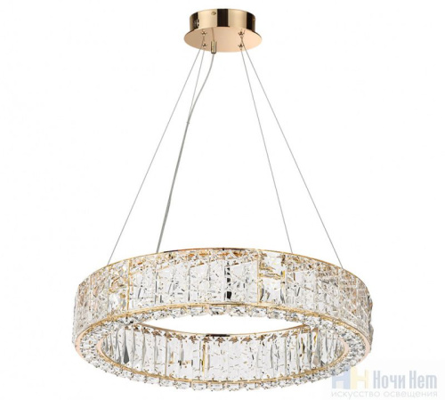 Люстра Odeon Light Version 5071/70L, раздел каталога Хрустальные люстры интернет-магазина Ночи Нет