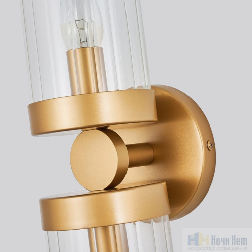 Бра Favourite Radiales 3099-2W, раздел каталога Бра с плафоном интернет-магазина Ночи Нет