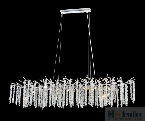 Люстра Kink Light Шанти 07871-150LD,16, раздел каталога Хрустальные люстры интернет-магазина Ночи Нет
