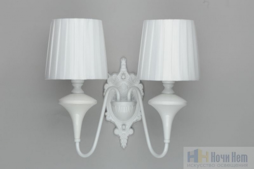 Бра Omnilux Monsano OML-72501-02, раздел каталога Бра с абажуром интернет-магазина Ночи Нет