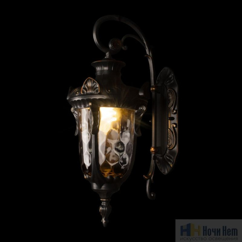 Светильник уличный Loft IT Marbella 100002W, раздел каталога Настенные уличные светильники интернет-магазина Ночи Нет