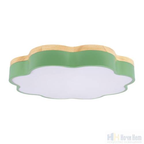 Светильник Loft IT Axel 10225/36 Green, раздел каталога Детские светильники интернет-магазина Ночи Нет
