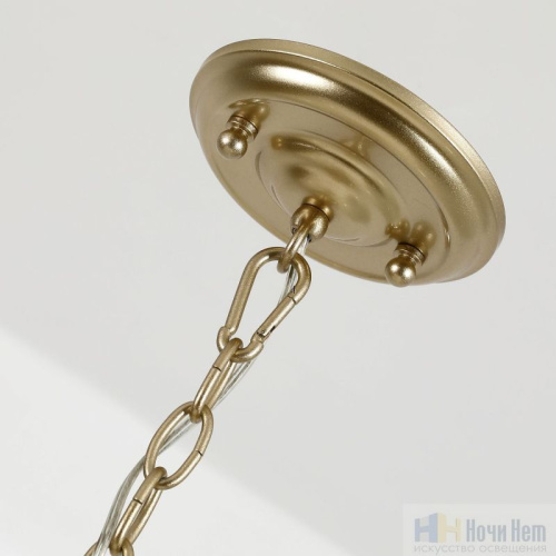 Люстра Favourite Brillo 3003-9P, раздел каталога Хрустальные люстры интернет-магазина Ночи Нет