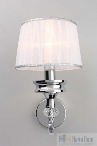 Бра Omnilux Arosio OML-88401-01, раздел каталога Бра с абажуром интернет-магазина Ночи Нет