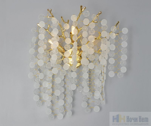 Бра Kink Light Авани 07873D,33, раздел каталога Стеклянные бра интернет-магазина Ночи Нет