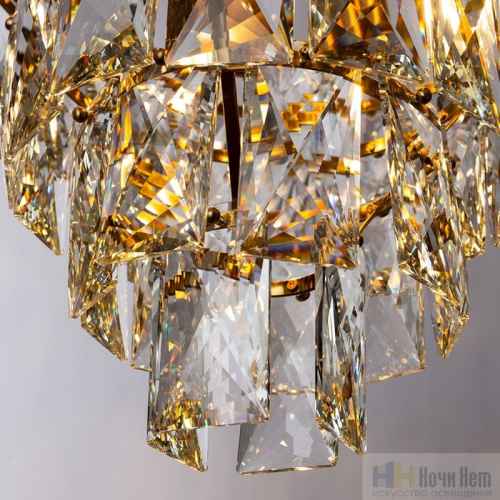 Люстра Divinare Chara 3508/17 LM-6, раздел каталога Хрустальные люстры интернет-магазина Ночи Нет