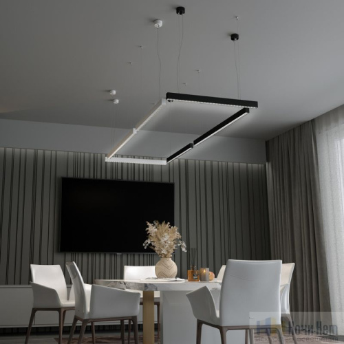 Накладной/подвесной светильник Novotech Iter 358873, раздел каталога Линейные светильники интернет-магазина Ночи Нет