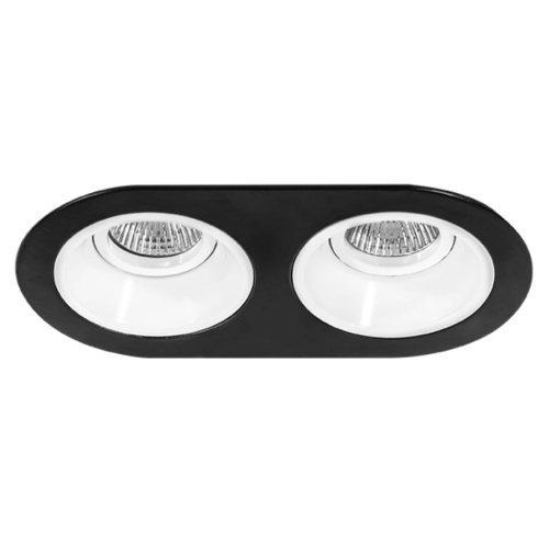 Светильник встраиваемый Lightstar Domino D6570606, раздел каталога Поворотные точечные светильники интернет-магазина Ночи Нет