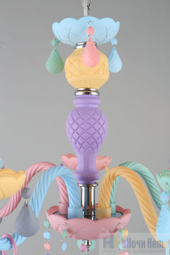 Люстра Omnilux Cavaglia OML-65803-05, раздел каталога Детские светильники интернет-магазина Ночи Нет