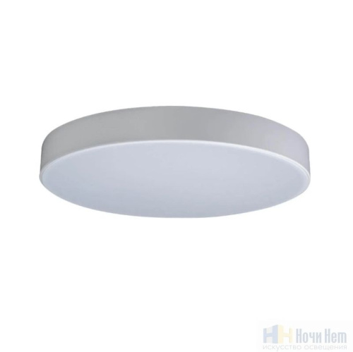 Светильник потолочный Loft IT Axel 10002/24 White, раздел каталога Круглые современные светильники интернет-магазина Ночи Нет