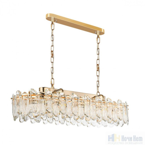 Люстра Odeon Light Bullon 5069/12, раздел каталога Хрустальные люстры интернет-магазина Ночи Нет