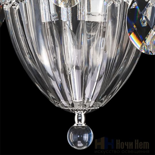 Люстра Osgona Schon 790114, раздел каталога Хрустальные люстры интернет-магазина Ночи Нет