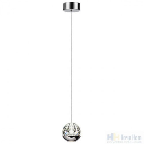 Светильник подвесной Odeon Light Sono 5100/5L, раздел каталога Подвесы 1 лампа интернет-магазина Ночи Нет