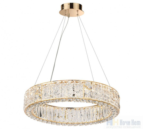 Люстра Odeon Light Version 5071/70L, раздел каталога Хрустальные люстры интернет-магазина Ночи Нет