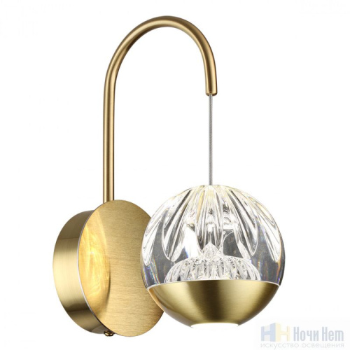 Бра Odeon Light Sono 5101/5WL, раздел каталога Бра с плафоном интернет-магазина Ночи Нет