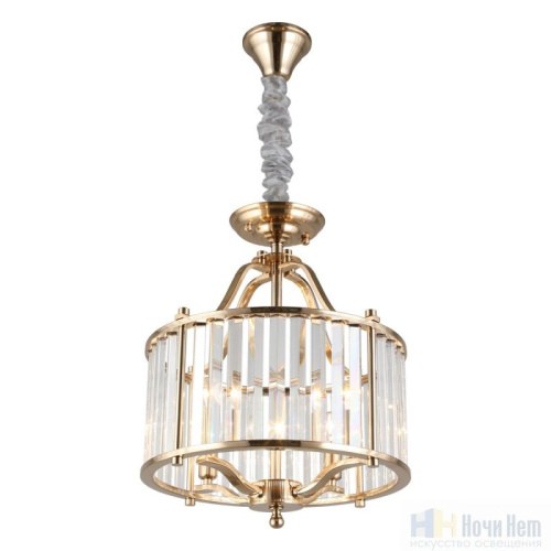 Люстра Aployt Romen APL.809.03.04, раздел каталога Хрустальные люстры интернет-магазина Ночи Нет