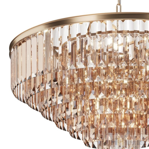Люстра Maytoni Revero MOD085PL-16G, раздел каталога Хрустальные люстры интернет-магазина Ночи Нет