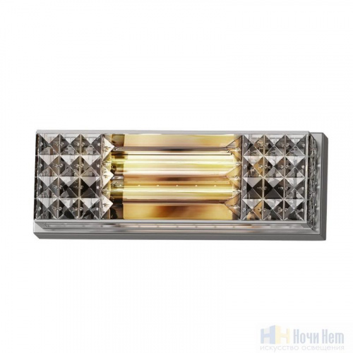 Бра Osgona Limpio 722640, раздел каталога Хрустальные бра интернет-магазина Ночи Нет