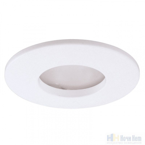 Точечный светильник Arte Lamp Aqua A5440PL-1WH, раздел каталога Точечные светильники для ванной интернет-магазина Ночи Нет