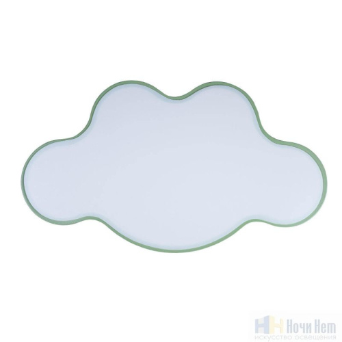 Светильник Loft IT Axel 10005/30 Green, раздел каталога Детские светильники интернет-магазина Ночи Нет