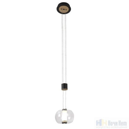 Светильник подвесной Favourite Lyfta 4492-1P, раздел каталога Подвесы 1 лампа интернет-магазина Ночи Нет