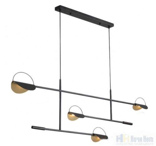 Люстра ImperiumLoft Leaves 144122-22, раздел каталога Кованые люстры интернет-магазина Ночи Нет