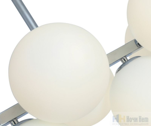 Люстра Kink Light Сида 07508-10,02, раздел каталога Люстры с плафонами интернет-магазина Ночи Нет