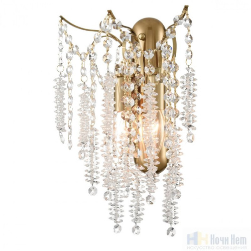 Бра Lumion Kristina 8243/2W, раздел каталога Хрустальные бра интернет-магазина Ночи Нет