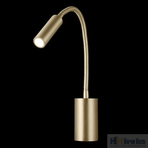 Бра Loft IT Stick 10009AB, раздел каталога Подсветка на гибкой ножке интернет-магазина Ночи Нет
