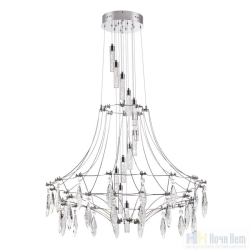 Люстра Odeon Light Flamenco 6699/51L, раздел каталога Каскады интернет-магазина Ночи Нет