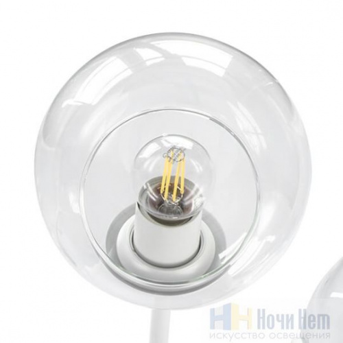 Люстра Lightstar Beta 785086, раздел каталога Люстры с плафонами интернет-магазина Ночи Нет