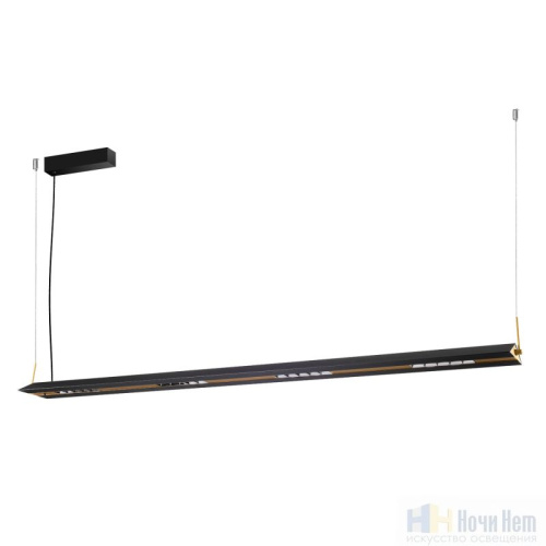 Люстра Favourite Norman 4398-12P, раздел каталога Светодиодные люстры интернет-магазина Ночи Нет