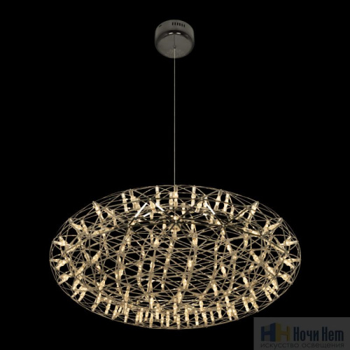 Люстра Loft IT Raimond 9027-75 Chrome, раздел каталога Светодиодные люстры интернет-магазина Ночи Нет