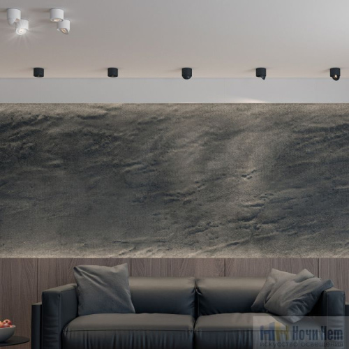 Светильник накладной Novotech Gesso 358812, раздел каталога Накладные точечные светильники интернет-магазина Ночи Нет