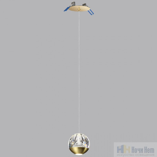 Светильник подвесной Odeon Light Sono 5101/5L, раздел каталога Подвесы 1 лампа интернет-магазина Ночи Нет