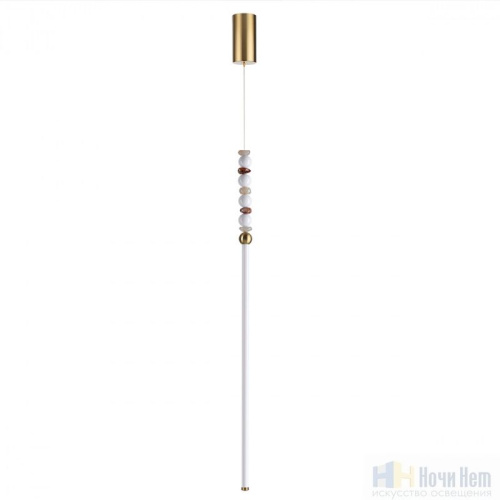 Светильник подвесной Odeon Light Monella 6640/12L, раздел каталога Подвесы 1 лампа интернет-магазина Ночи Нет