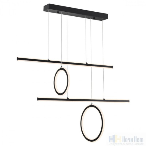 Светильник подвесной Novotech Ondo 359183, раздел каталога Светодиодные люстры интернет-магазина Ночи Нет