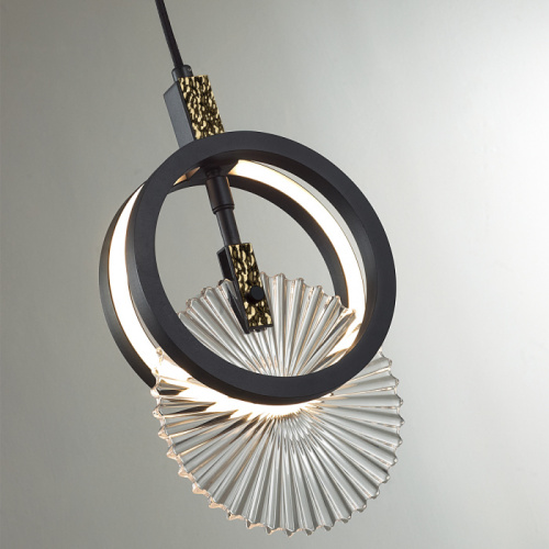 Светильник подвесной Odeon Light Mercury 5421/17L, раздел каталога Подвесы 1 лампа интернет-магазина Ночи Нет