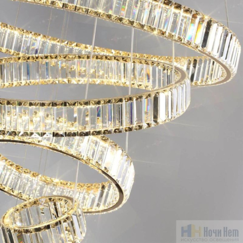 Люстра Odeon Light Vekia 5015/260L, раздел каталога Каскады интернет-магазина Ночи Нет