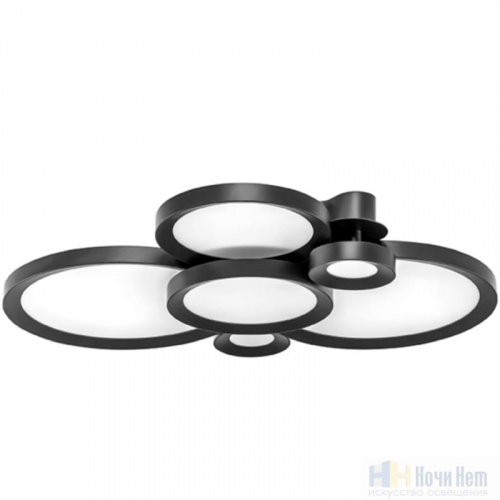 Люстра Lightstar Breve 749081, раздел каталога Светодиодные люстры интернет-магазина Ночи Нет