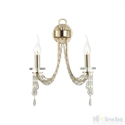 Бра Odeon Light Capel 5063/2W, раздел каталога Хрустальные бра интернет-магазина Ночи Нет