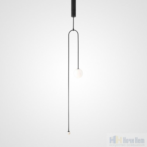 Люстра ImperiumLoft Lines 140816-26, раздел каталога Люстры с плафонами интернет-магазина Ночи Нет